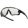 Occhiali da sole OAKLEY Jawbreaker Clear/Black Photo Irid