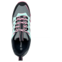 Scarpe da trekking da bambino Bugga Tara Gray