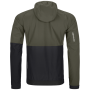 Giacca da uomo Ortovox Punta Berrino Hooded Jacket Men's
