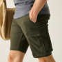 Pantaloncini da uomo Regatta Bendrick Shorts