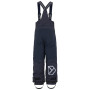Pantaloni invernali per bambini Didriksons Idre Kids Pants 7 Navy