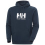 Felpa da uomo Helly Hansen HH Logo Hoodie