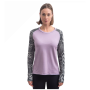 Dámské funkční triko s dlouhým rukávem Sensor Merino Blend Impress