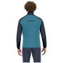 Felpa funzionale da uomo Karpos Ambrizzola Full-Zip