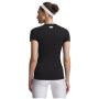 Maglietta da donna Under Armour UA HG Authentics Comp SS