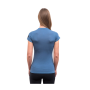Maglietta da donna Sensor Merino Air maniche corte