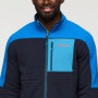 Felpa da uomo Cotopaxi Abrazo Fleece Full-Zip Jacket
