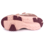 Sneakers per bambini Bugga Tempe Light Pink