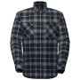 Camicia da uomo Mammut Alvra Longsleeve Shirt Men nero black-strata