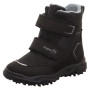 Stivali invernali per bambini Superfit Husky Schwarz/Hellgrau nero/grigio Schwarz/Hellgrau