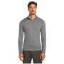 Felpa funzionale da uomo Icebreaker Men Merino 200 Oasis LS Half Zip