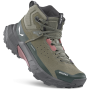 Scarpe da donna Salewa Pedroc 2 Leather Mid Ptx W