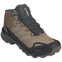 Scarpe da trekking da uomo Adidas Terrex Skychaser Ax5 Mid Gtx
