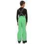 Pantaloni da sci per bambini Kilpi Mimas-J GRN