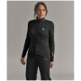 Felpa tecnica da donna Ortovox Fleece Grid Jacket W