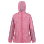 Giacca da donna Regatta WmsPrintPackItJkt