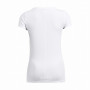 Maglietta da donna Under Armour Tech Mesh SS