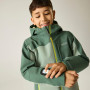 Giacca da bambino Regatta Boys Trekktain 3-in-1 II DrkForGlac