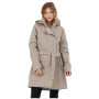 Cappotto invernale da donna Fundango Charlotte Trenchcoat