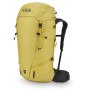 Zaino da trekking Rab Ascendor 45 giallo