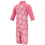 Costume da bagno per bambini Regatta Kids’ Rash Suit PinkHazPetal
