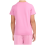 Maglietta da bambino 4F Tshirt F3528 Pink