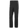 Pantaloni da uomo Helly Hansen Loke 2L Shell Pant nero 990 Black