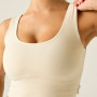 Reggiseno sportivo Dare 2b Refresh Crop Tank