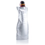 Bottiglia da vino GSI Outdoors Soft Sided Wine Carafe 750 ml