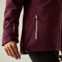 Giacca da donna Regatta Womens Highton Stretch Padded Jacket
