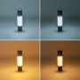 Torcia ricaricabile Solight Lampada portatile a LED ricaricabile