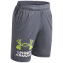 Pantaloncini per bambini Under Armour UA Tech Logo Shorts Castlerock