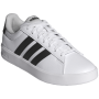 Scarpe da donna Adidas Grand Court 3.0 bianco Ftwwht/Cblack/Ftwwht