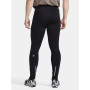Pantaloni da corsa da uomo Craft ADV Essence Warm Wind Tights
