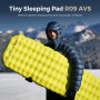 Materassino gonfiabile Flextail TINY Sleeping Pad R09 AVS - with pump 196 cm