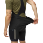Pantaloncini da donna Fjällräven Hoja Bib Shorts W