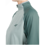Felpa tecnica da donna 4F Sweatshirt Fnk F0908