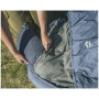 Sacco a pelo rettangolare Outwell Caldera Supreme