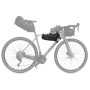 Borsa per il telaio Acepac Triangle frame bag MKIII