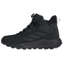 Scarpe da trekking da uomo Adidas Terrex Anylander Leather Mid Climaproof