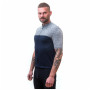Maglia da ciclismo da uomo Sensor Cyklo Motion