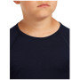 Maglietta sportiva per bambini Icebreaker K 200 Oasis LS Crewe Midnight Navy