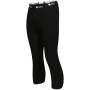 Pantaloni termici da uomo a 3/4 Zulu Merino 160