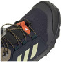 Scarpe da bambino Adidas Terrex Mid Gtx K Blue