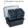 Portaoggetti Gregory Alpaca Gear Box 45L