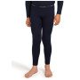 Mutande sportive per bambini Icebreaker K 200 Oasis Leggings Midnight Navy