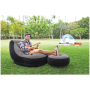 Sedia gonfiabile Intex Ultra Lounge