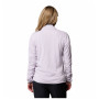 Felpa da donna Columbia Essential Hike™ Grid Fleece Full Zip