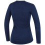 Maglietta da donna Zulu Merino 160 Long
