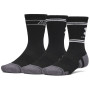Dimensioni dei calzini: 36,5-42 / Colore: nero
